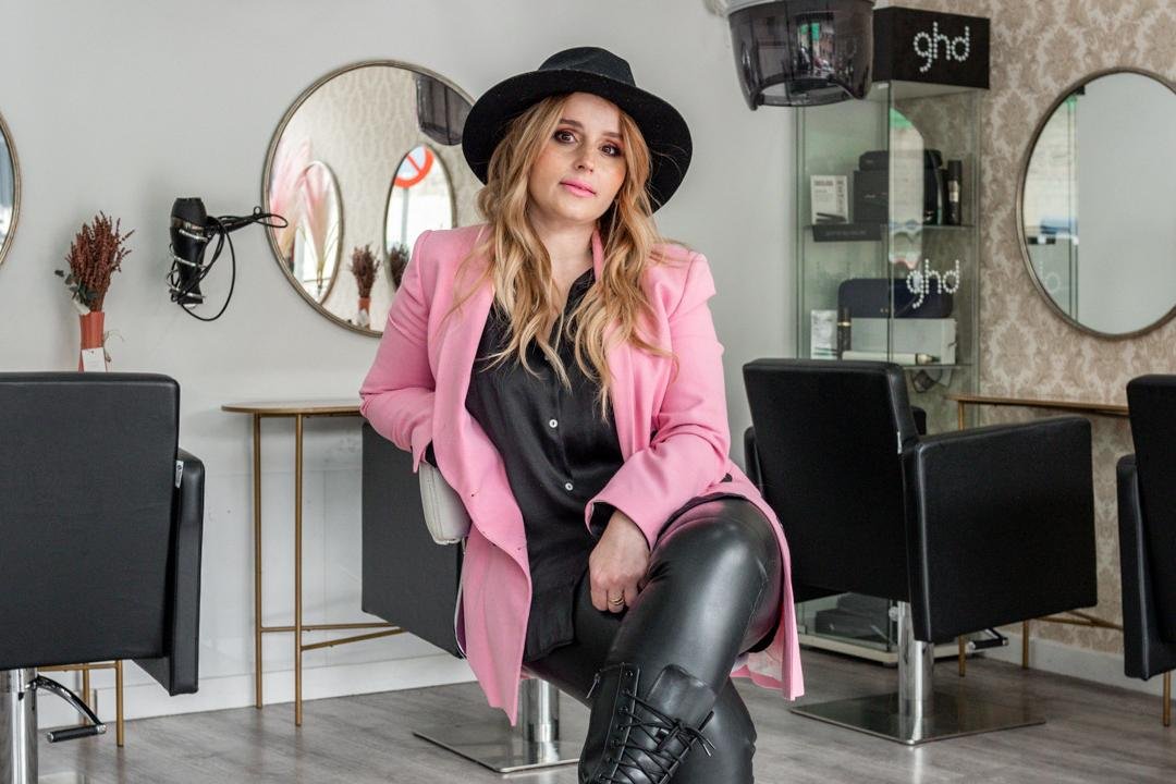 Yolanda Alonso Peluqueros, Buenavista, Madrid