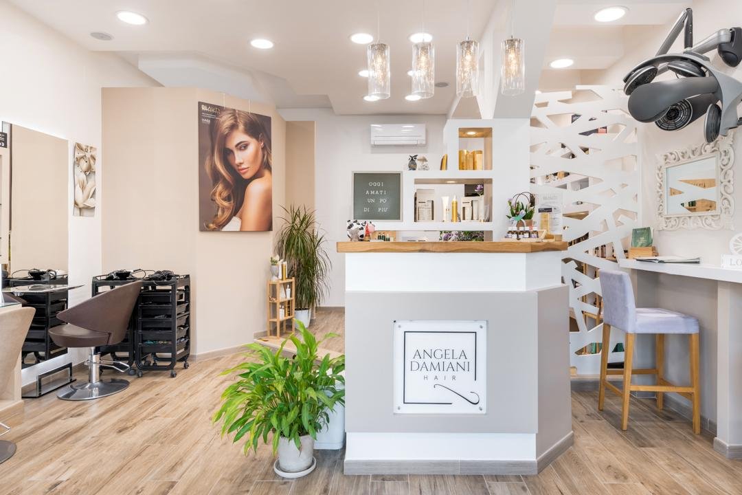 Angela Damiani Hair & Nails, Fiumicino
