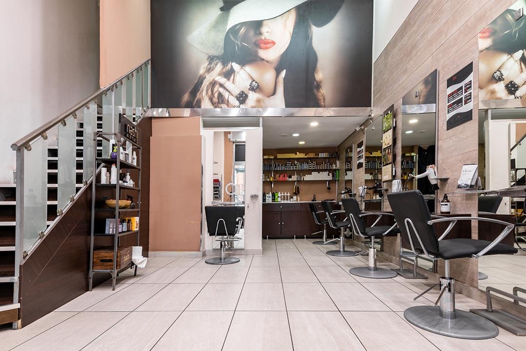 Maione Parrucchieri, Soccavo, Napoli