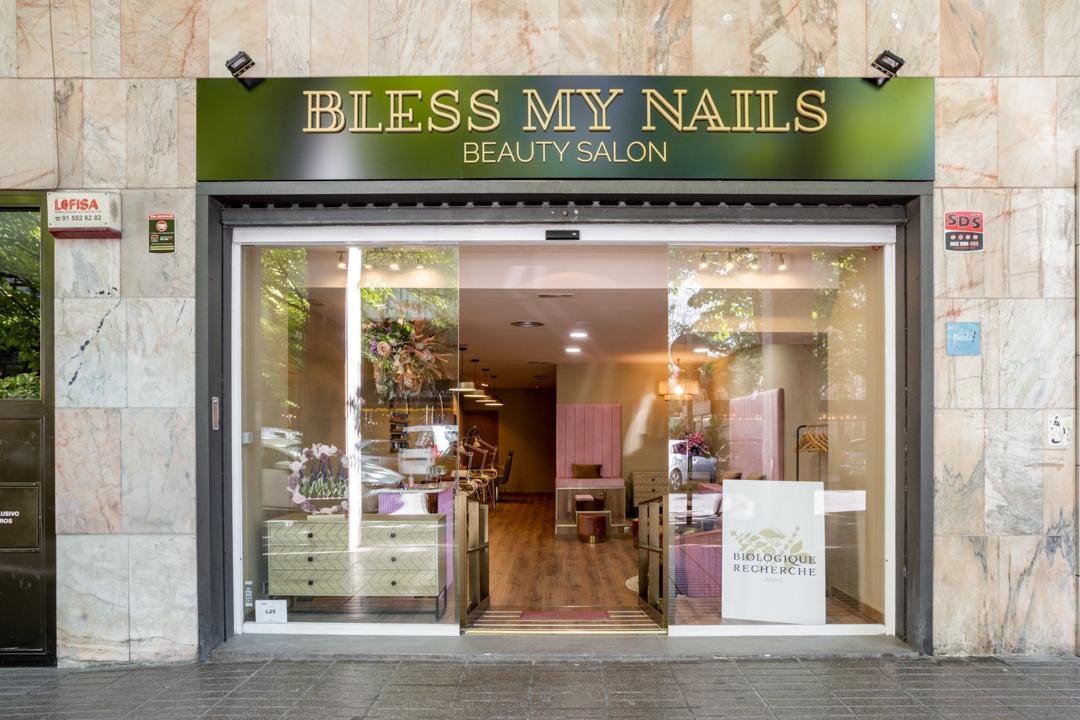 Bless My Beauty, Cuatro Caminos, Madrid