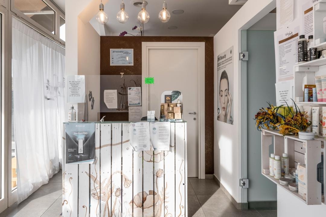 Naturalmente Estetica, Marche