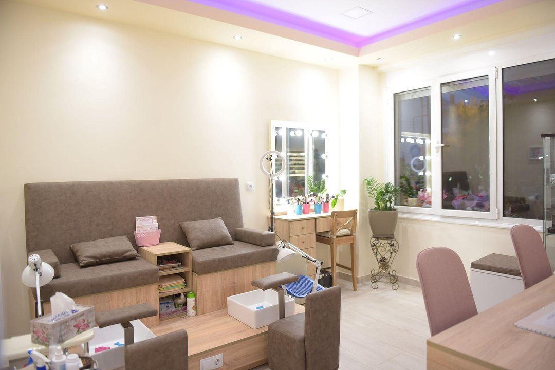 The Bliss Beauty Salon, Corinth, Peloponnese