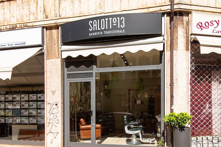 Salotto 13 - Barbier Milano - Photo de galerie - OneBooking