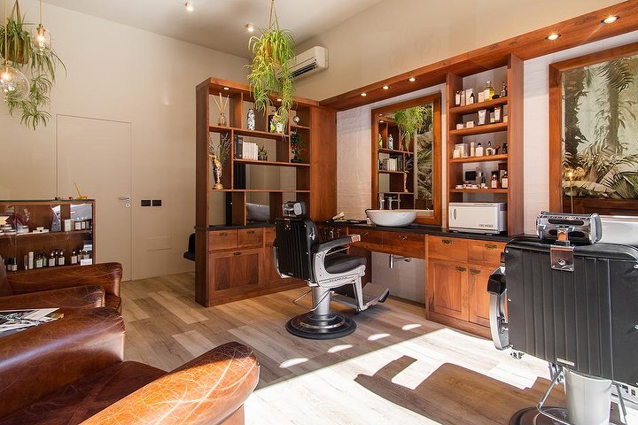 Salotto 13 - Barbier Milano - Photo de galerie - OneBooking