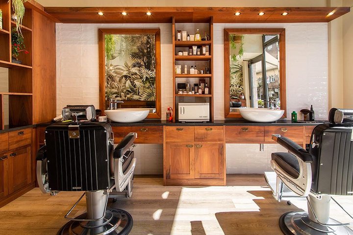 Salotto 13 - Barbier Milano - Photo de galerie - OneBooking