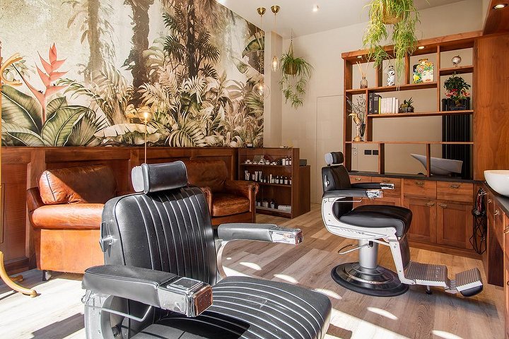 Salotto 13 - Barbier Milano - Photo de galerie - OneBooking