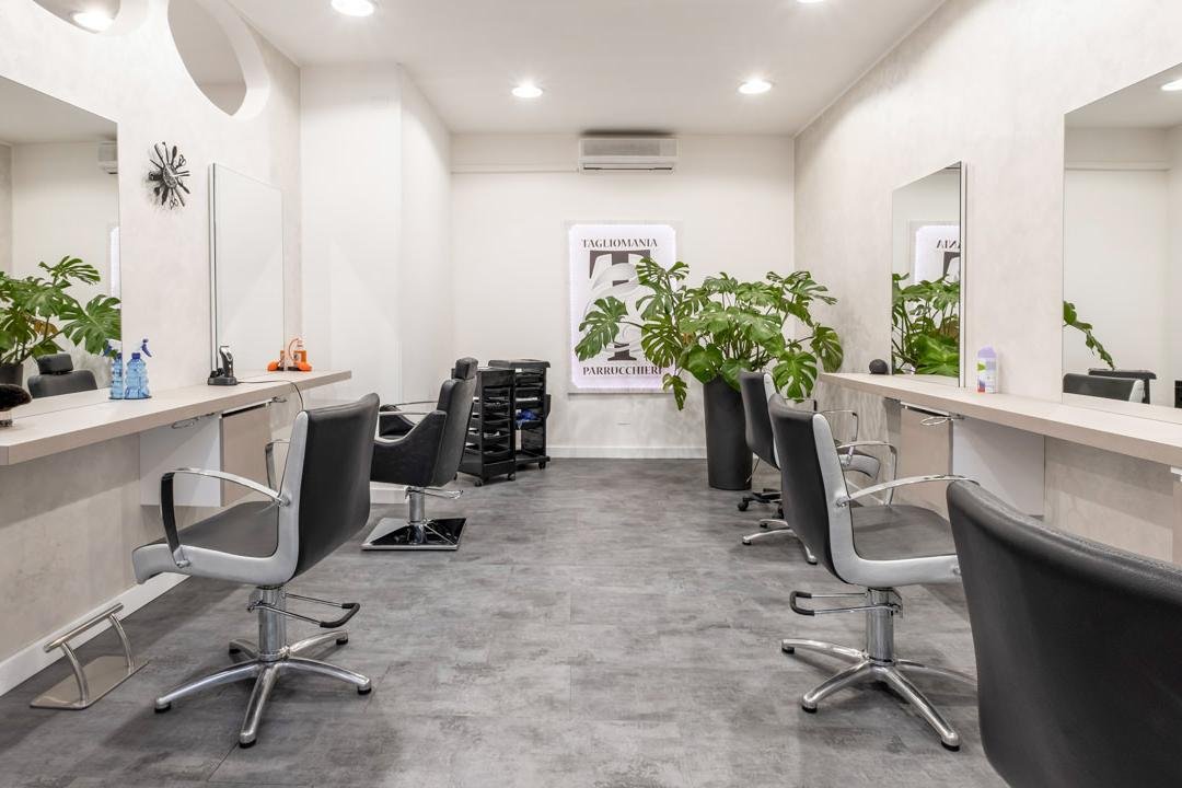 Tagliomania - Marconi, Marconi, Roma