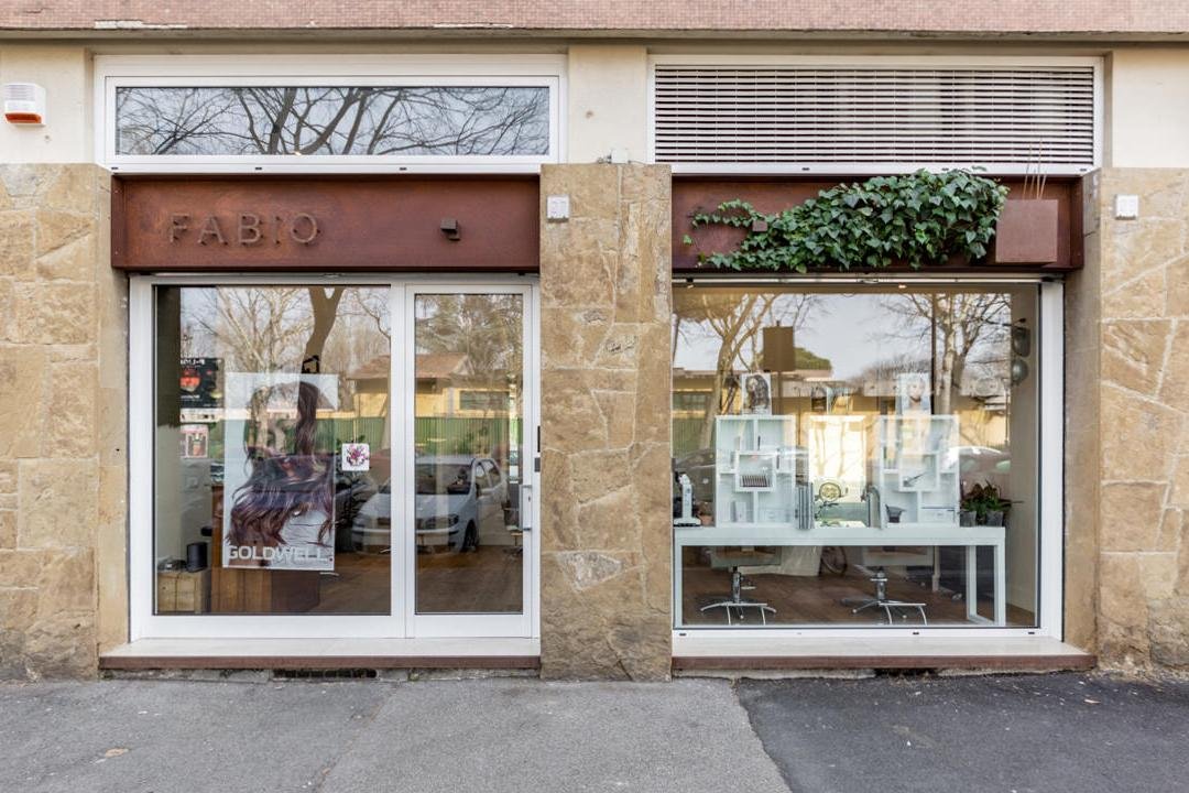 Fabio Hairdresser, Le Cure, Firenze
