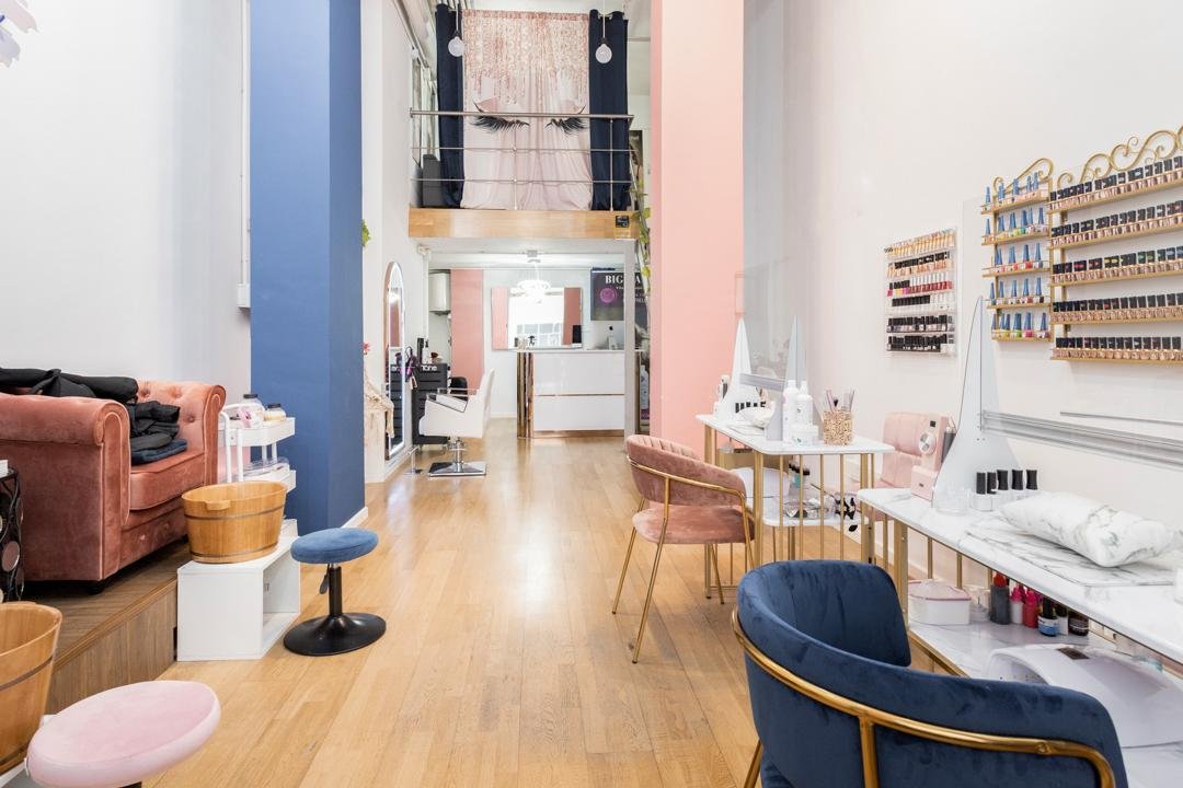 Blessed Nails, Benimaclet, Valencia