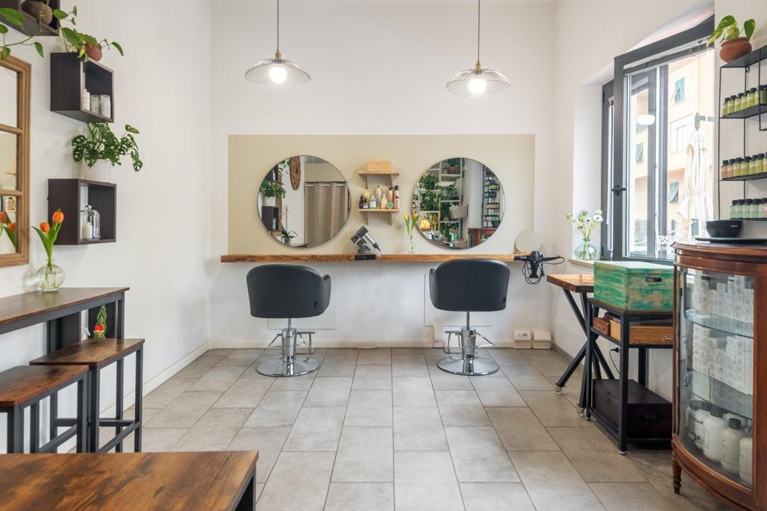 Lisa Ruiu Hair Stylist, Isola d'Elba, Toscana