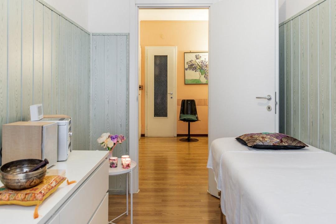 Il Giardino del Benessere - Trieste, Piazza Perugino, Trieste