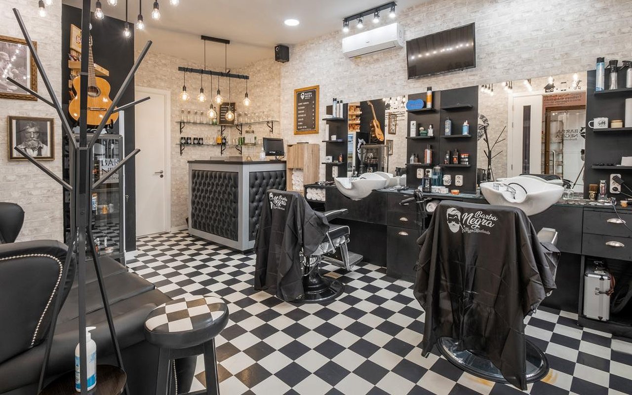 Barbearia Candeias  Cabeleireiro em Coimbra - Treatwell