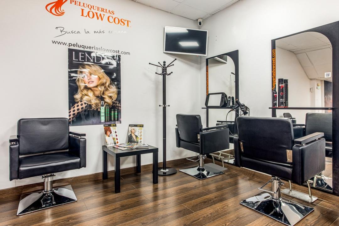Peluquería Low Cost Torrejón, Torrejón de Ardoz, Comunidad de Madrid