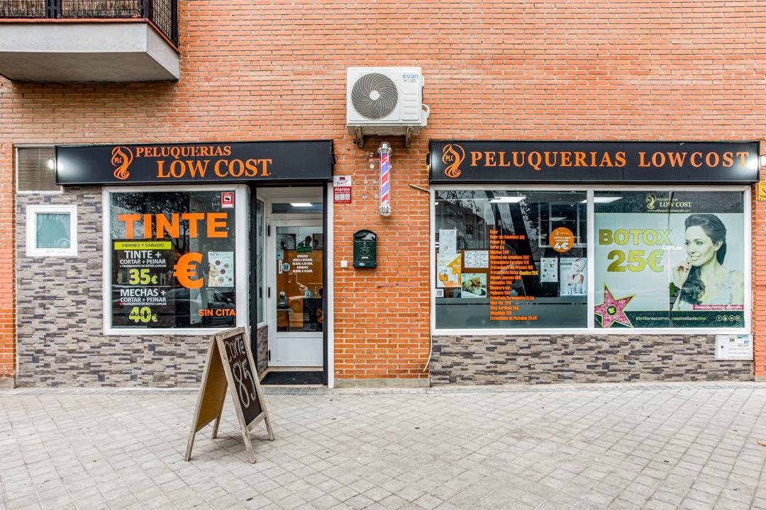 Peluquería Low Cost Torrejón, Torrejón de Ardoz, Comunidad de Madrid