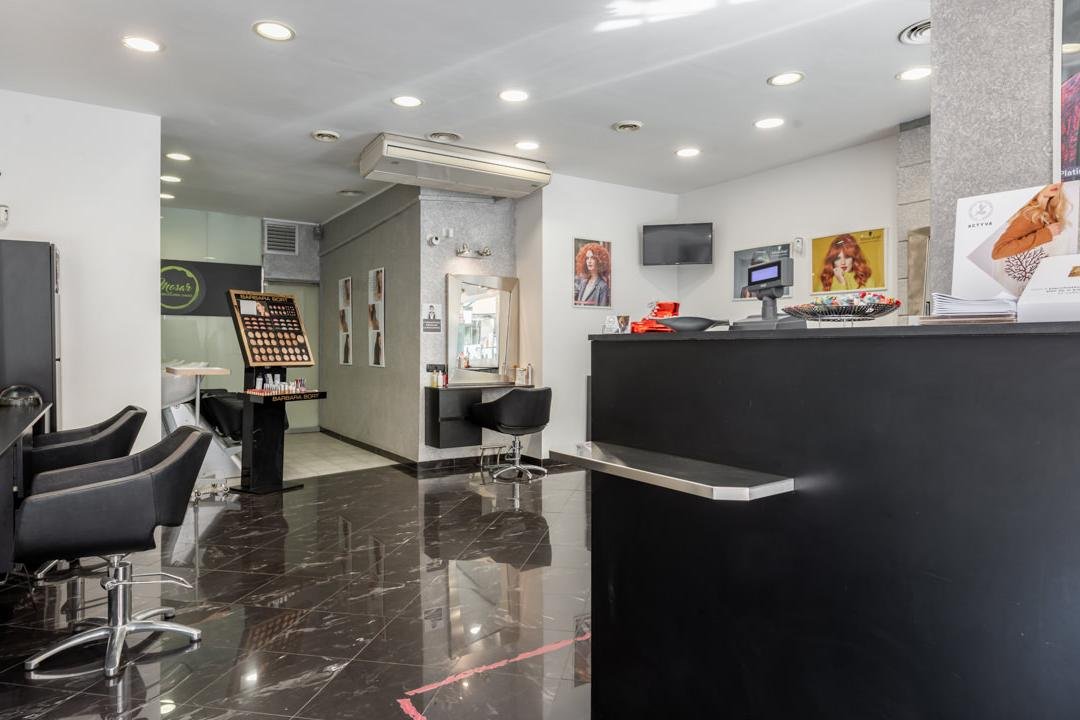 Mosar Parrucchieri, Colli Albani, Roma