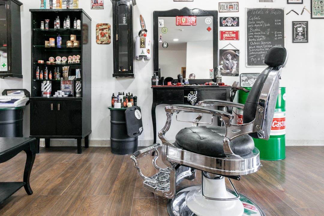 Berto's Barbershop  Cabeleireiro em Vila Real - Treatwell