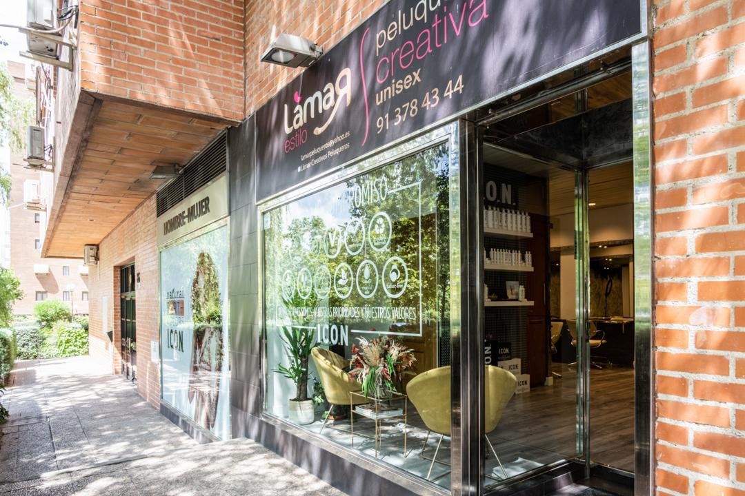 LamaR Estilos Creativos, Peñagrande, Madrid