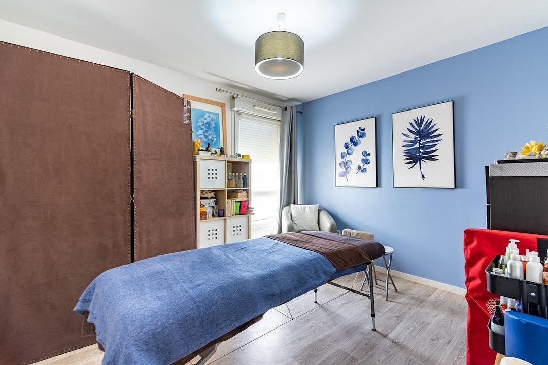 marc massage, Les Lilas, Seine-Saint-Denis