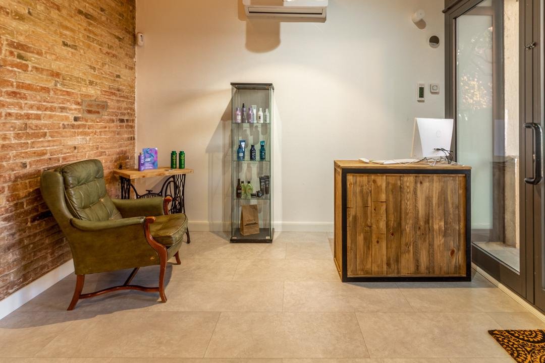 Peluquería Escena 24, La Sagrera, Barcelona