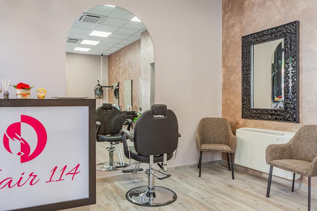 Hair 114, Terni