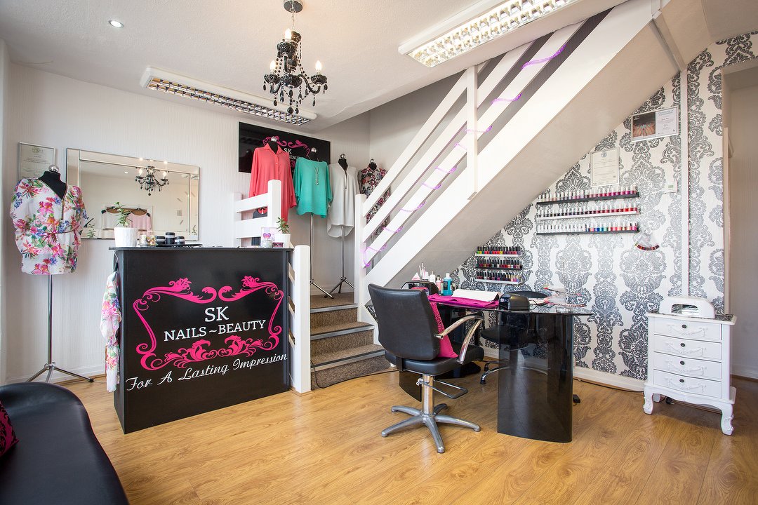 SK Nails and Beauty Whitefield, Whitefield, Bury