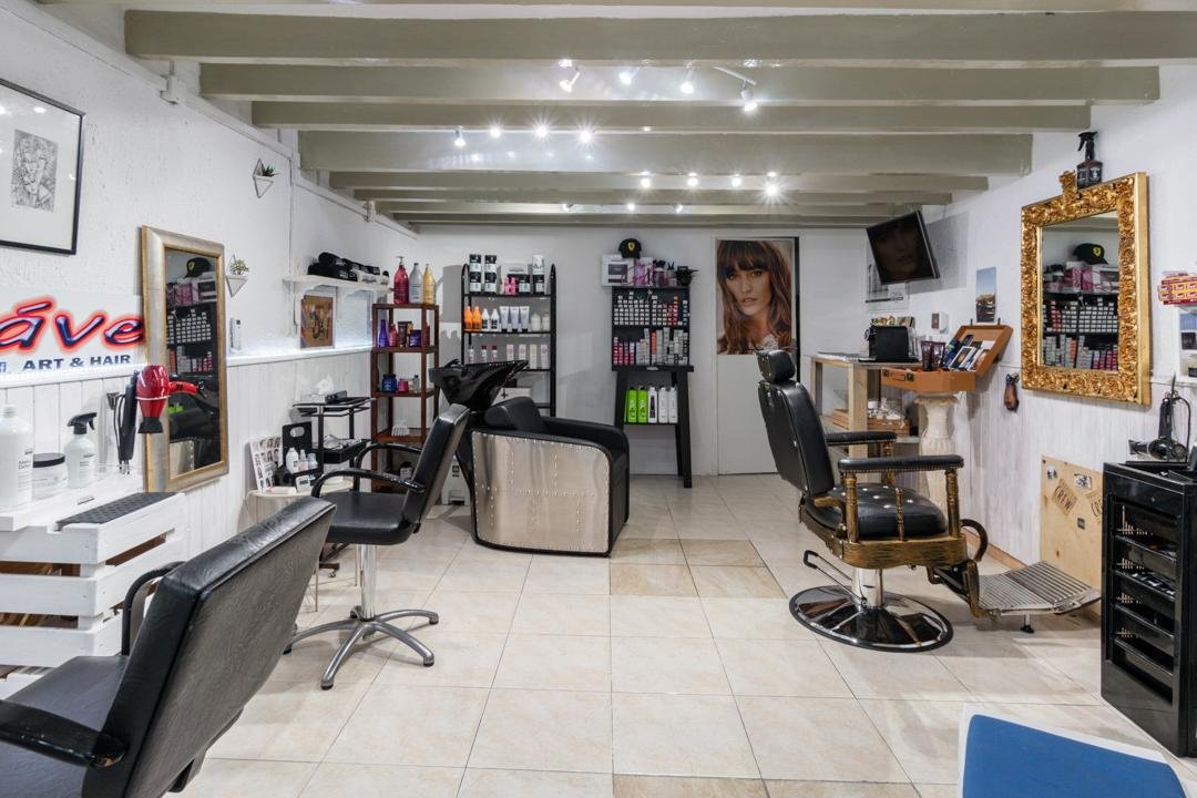 Dave Art&Hair, Paseo Maritimo, Palma de Mallorca