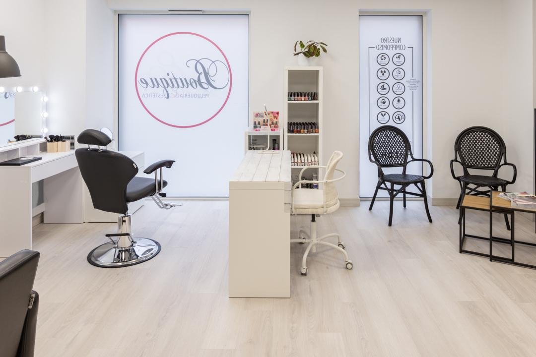 Boutique Peluquería y Estética, Galicia