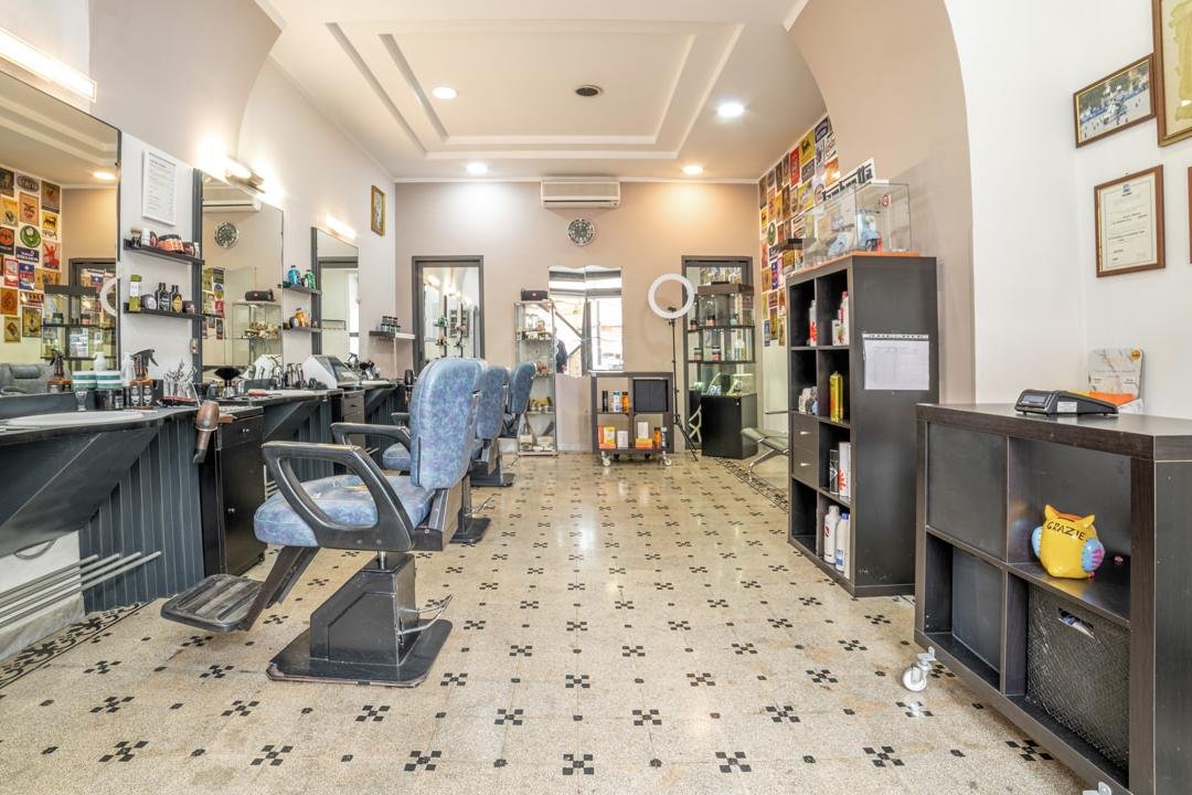 Barbiere da Massimino, Campania