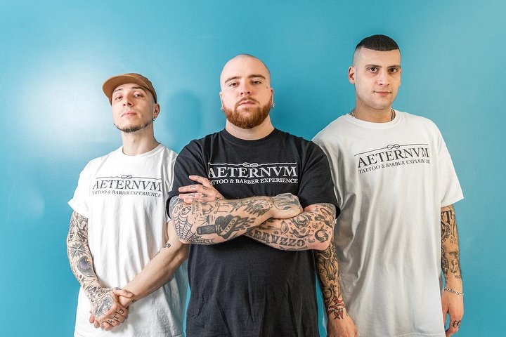 Aeternvm - Tattoo & Barber Experience - Barbier Pescara - Photo de galerie - OneBooking