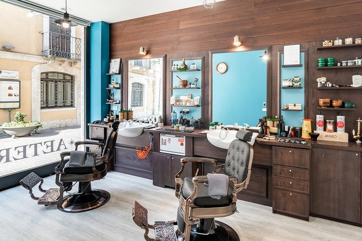 Aeternvm - Tattoo & Barber Experience - Barbier Pescara - Photo de couverture - OneBooking