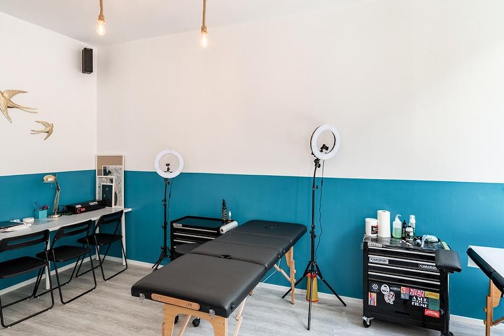 Aeternvm - Tattoo & Barber Experience - Barbier Pescara - Photo de galerie - OneBooking