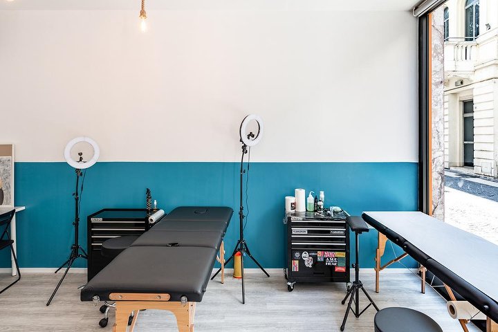 Aeternvm - Tattoo & Barber Experience - Barbier Pescara - Photo de galerie - OneBooking