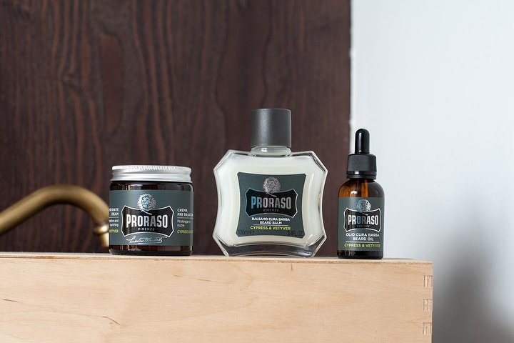 Aeternvm - Tattoo & Barber Experience - Barbier Pescara - Photo de galerie - OneBooking