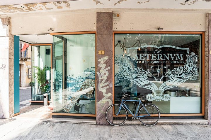 Aeternvm - Tattoo & Barber Experience - Barbier Pescara - Photo de galerie - OneBooking