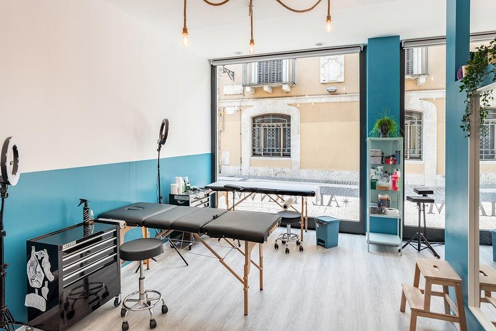 Aeternvm - Tattoo & Barber Experience - Barbier Pescara - Photo de galerie - OneBooking