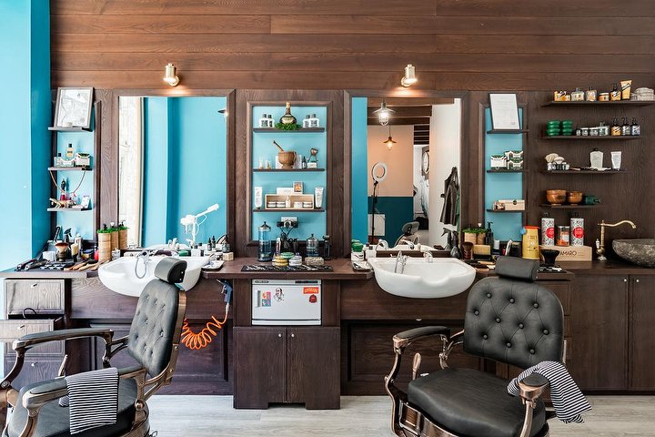 Aeternvm - Tattoo & Barber Experience - Barbier Pescara - Photo de galerie - OneBooking