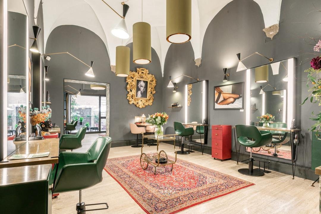 Salone Sant'Agnese, Centro Storico, Roma