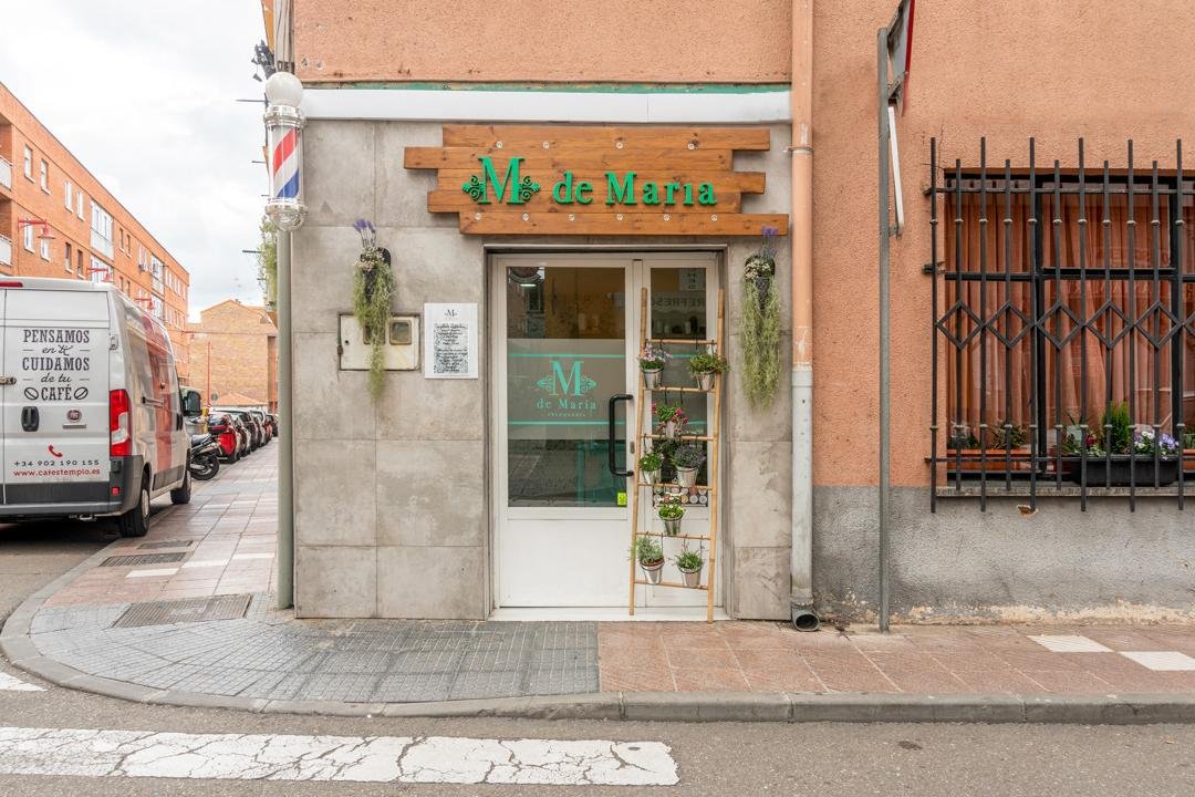 M de Maria Peluquería, Castilla y León