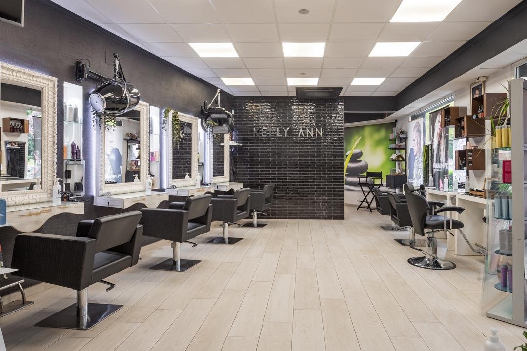 Kelly Ann Hair Salon, Comunidad de Valencia