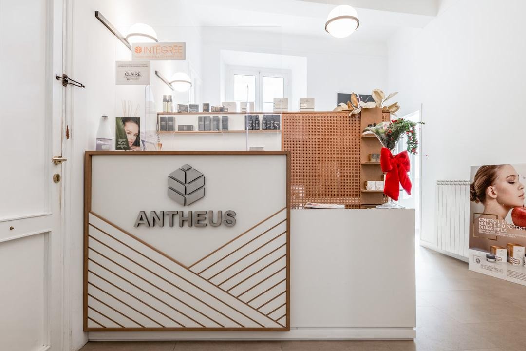 Antheus Beauty Center, Finale Ligure, Liguria