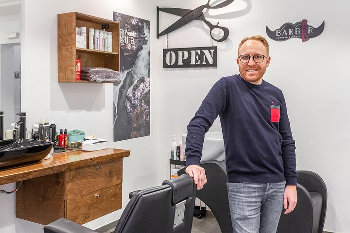 Barber Red  - Barbier Bari - Photo de galerie - OneBooking