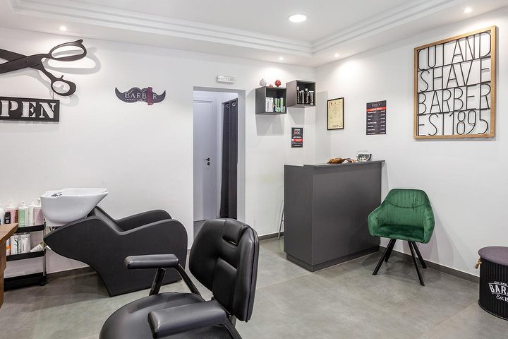 Barber Red  - Barbier Bari - Photo de galerie - OneBooking