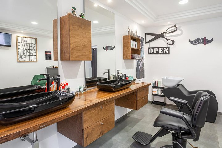 Barber Red  - Barbier Bari - Photo de galerie - OneBooking