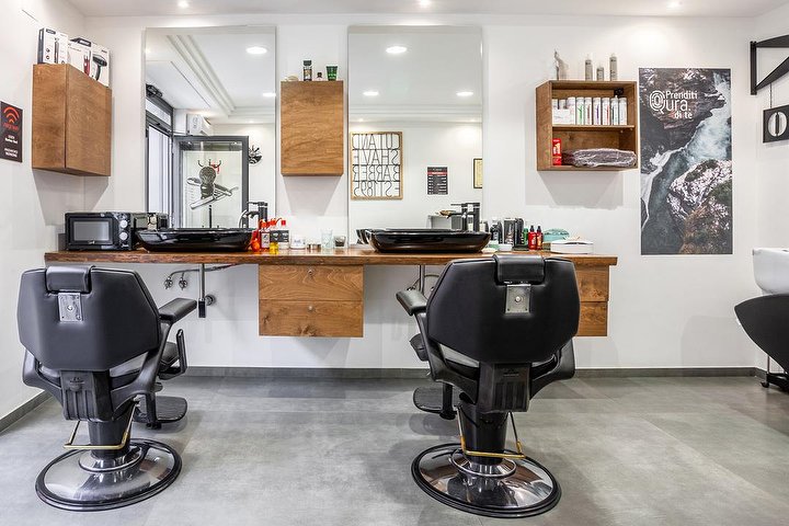 Barber Red  - Barbier Bari - Photo de galerie - OneBooking