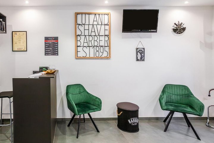 Barber Red  - Barbier Bari - Photo de galerie - OneBooking