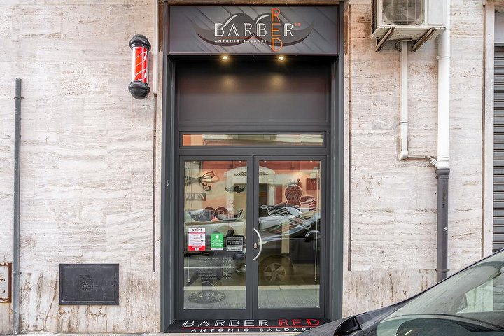 Barber Red  - Barbier Bari - Photo de galerie - OneBooking