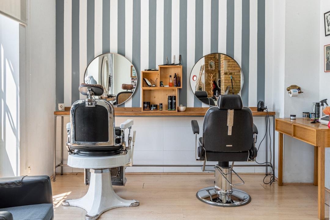 Peluquería Ximo Mengual, Morvedre, Valencia