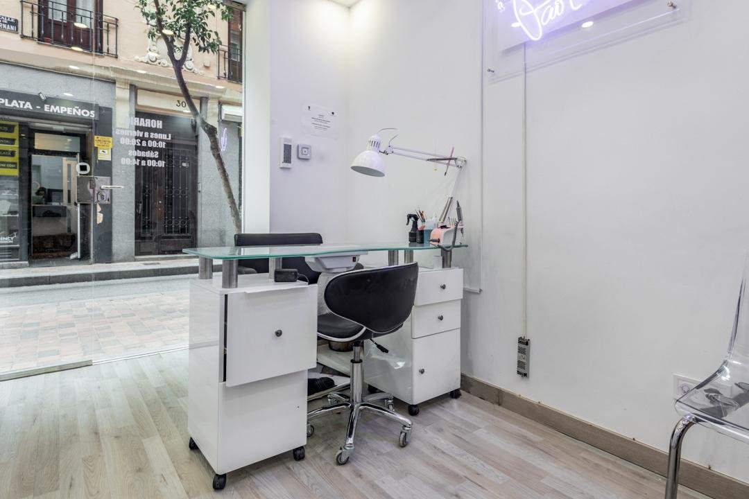 Paola Lashes & Nails, Cuatro Caminos, Madrid