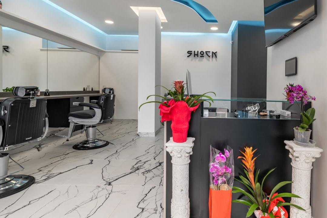 Cinerarius Top Hair - Furio Camillo, Colli Albani, Roma