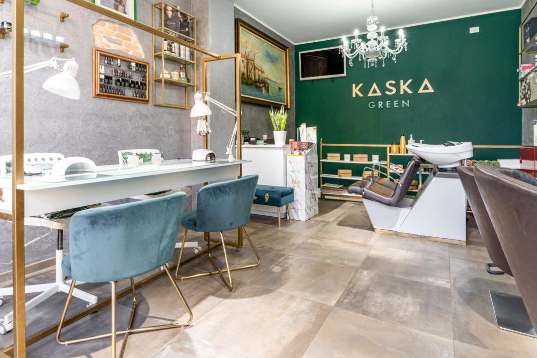 Kaska Green Italy, Tufello, Roma
